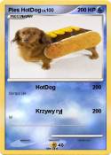 Pies HotDog