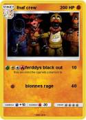 fnaf crew