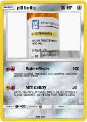 pill bottle