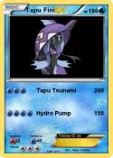 Tapu Fini