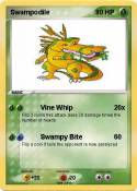 Swampodile