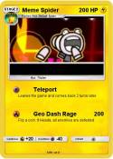 Meme Spider