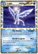 Lugia infinity