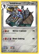 Tankdramon