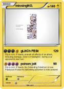 missingNO.