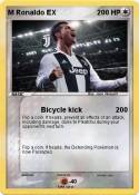 M Ronaldo EX