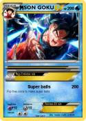 SON GOKU