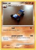 super car