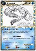 Aroeblast