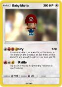 Baby Mario
