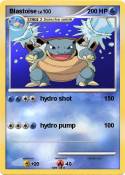 Blastoise