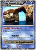 Primal Sea Arch