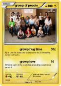 growp of people