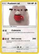 Pusheen cat