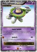 buzz lightyear