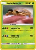 bowler hat turt