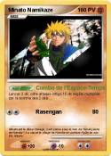 Minato Namikaze