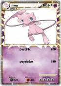 mew