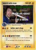 sword sells