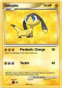 Helioptile