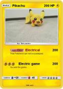 Pikachu