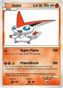 Victini Lvl