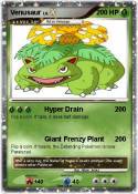 Venusaur