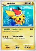 saint pika