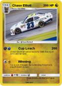 Chase Elliott