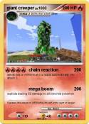 giant creeper