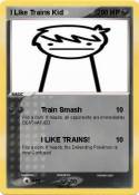 I Like Trains