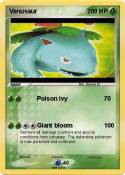 Venusaur