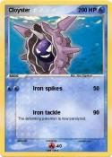 Cloyster
