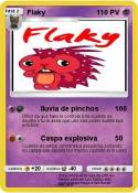 Flaky