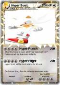 Hyper Sonic