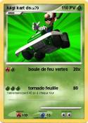 luigi kart ds