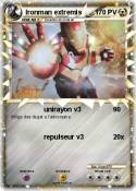 Ironman extremi