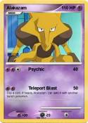 Alakazam