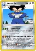 Vegeta EX