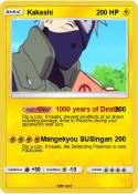Kakashi