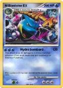 M Blastoise