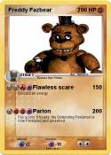 Freddy Fazbear