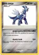 dumb dialga
