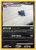 mega tortise