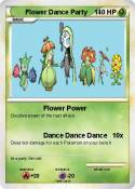 Flower Dance