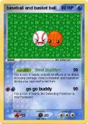 baseball and