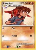 Dragon boy