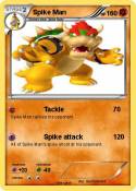 Spike Man