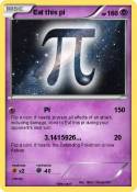 Eat this pi