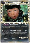 BABYKILL